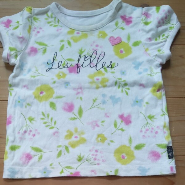 ベルメゾン 半袖Tシャツ90cm