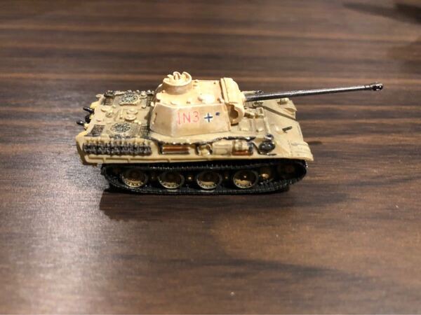 パンターG型戦車 初期型 第11戦車師団第15戦車連隊