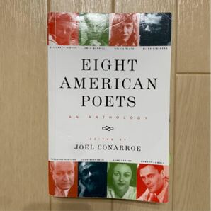 8人のアメリカ詩人