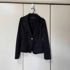 テーラード ジャケット 黒 未使用