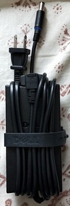 DELL AC adaptor FA65NE0-00 used 