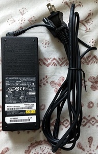 FUJITSU ACアダプター ADP-80NB A 中古