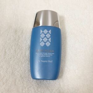 fevulina nano aqua UV nano ve-ru sunscreen beauty care liquid 30g