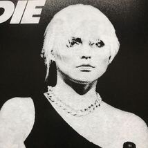 ポスター★デボラ・ハリー（ブロンディ） 1976年 プロモポスター★Blondie/Deborah Harry/コール・ミー/ハート・オブ・グラス _画像5