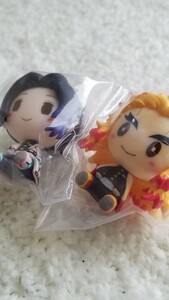 一番くじ ちょこのっこ G賞 煉獄杏寿郎 胡蝶しのぶ セット