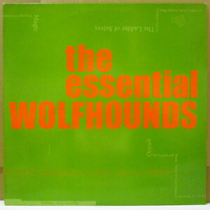 WOLFHOUNDS, THE-The Essential Wolfhounds (France Orig.LP)