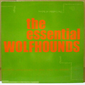 WOLFHOUNDS, THE-The Essential Wolfhounds (France Orig.LP)