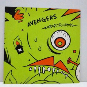 AVENGERS， THE-Car Crash (US '92 Reissue 7)