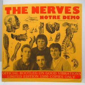 NERVES， THE-Notre Demo (UK Ltd.LP)