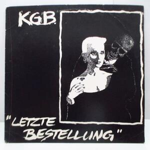 K.G.B.-Letzte Bestellung (US Orig.LP)