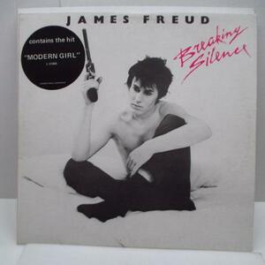 JAMES FREUD-Breaking Silence (OZ Orig.LP)