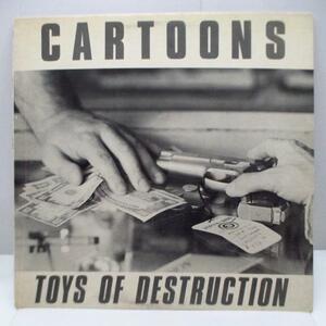 CARTOONS-Toys Of Destruction (US Orig.12)