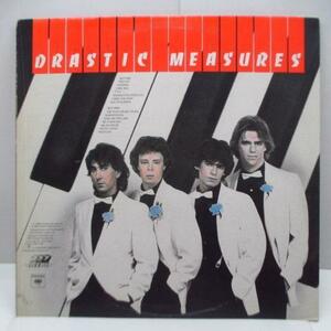 DRASTIC MEASURES-S.T. (Canada Orig.LP)