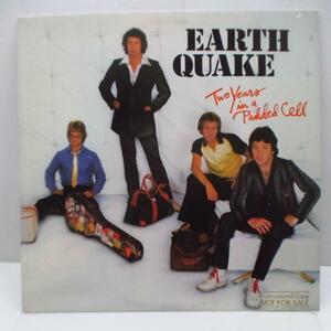 EARTH QUAKE-Two Years In A Padded Cell (US Promo LP)