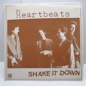 HEARTBEATS, THE-Shake It Down (US Orig.12)