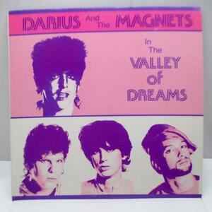 DARIUS AND THE MAGNETS-In The Valley Of Dreams (US Orig.LP)