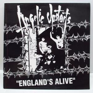 ANGELIC UPSTARTS-England's Alive (UK Orig.12)