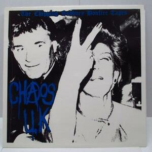 CHAOS U.K.-The Chipping Sodbury Bonfire Tapes (US Orig.LP)