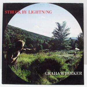 GRAHAM PARKER -Struck By Lightning (UK Orig.LP)