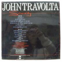 JOHN TRAVOLTA-Sandy (UK Orig.LP)_画像2