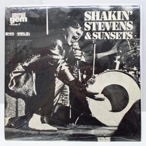 SHAKIN' STEVENS And The Sunsets -S.T. (UK Orig.LP)