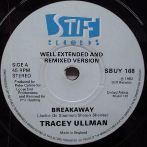 TRACEY ULLMAN-Break-A-Way (UK Orig.10)の画像3