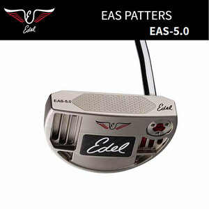 ★☆希少　イーデル　“ EAS 5.0 PATTER ”　パター　33inch　新品☆★