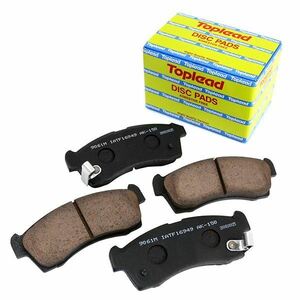 TL4052 Elf (NPR series ) NPR85 top Lead Toplead brake pad front ISUZU Isuzu brake pad 