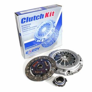 HCK008 Acty HA3 EXEDY Exedy clutch kit 3 point set Honda clutch disk clutch cover Rely s bearing 