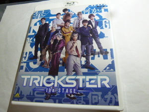 TRICKSTER the STAGE Blu-ray Blue-ray Trick Star 