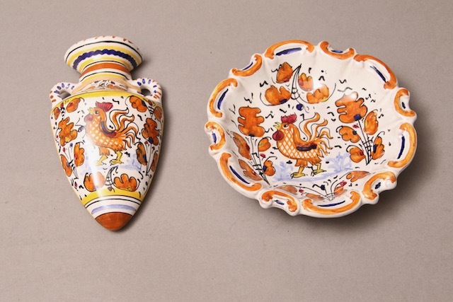 イタリア製高級飾り壺　ルネサンス様式 置物 インテリア小物 インテリア・住まい・小物 先着特典