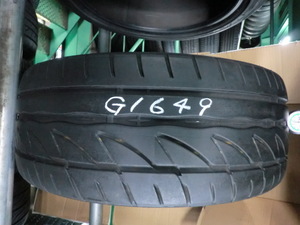 @即日発送@ 225/45R17 91W BS POTENZA RE002 ADRENALIN 1本！G1649