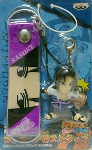  Naruto . manner . figure attaching strap .. is suspension ke new goods valuable including in a package welcome 