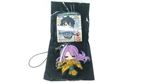 刀剣乱舞 カプセルラバーマスコット 蜂須賀虎徹 ストラップ 新品