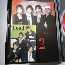 【1円】レア！希少 入手困難品★セル版 DVD Lead Short Movie2 踊る大・損させん リーフレット・ステッカー付き★DMBS-7 _画像4