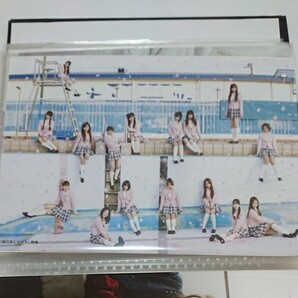 AKB48(桜の木になろう) 生写真