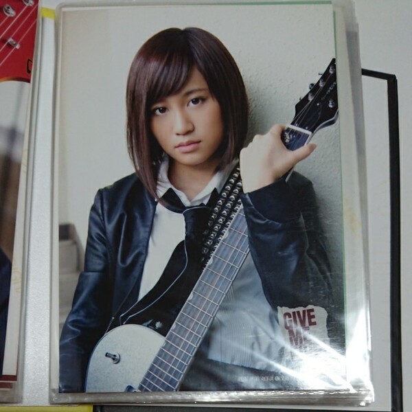 AKB48 前田敦子③ 生写真