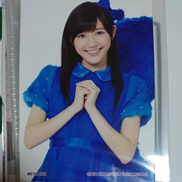 AKB48 渡辺麻友⑤ 生写真