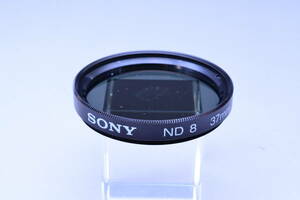 【送料無料】SONY ソニー ND8 Φ37mm / MADE IN JAPAN #1