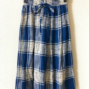 値下げしました★Lapis Lazuli ラピスラズリ スカート 日本製