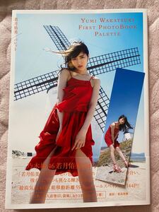 パレット 若月佑美1st写真集/桑島智輝
