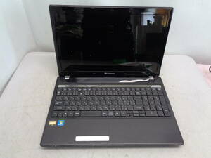 MK2539 ноутбук Gateway NV53A-H32B/K корпус 