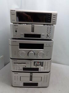 MK2469 SONY MD&CD музыкальный центр корпус CTD-S100 ST-MS919 TA-MS919 MDS-MS919 CDP-MS919