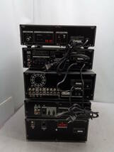 MK2469 SONY MD&CDシステムコンポ 本体　CTD-S100 ST-MS919 TA-MS919 MDS-MS919 CDP-MS919_画像6