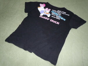 (F) Disney DAISY DUCK tops 