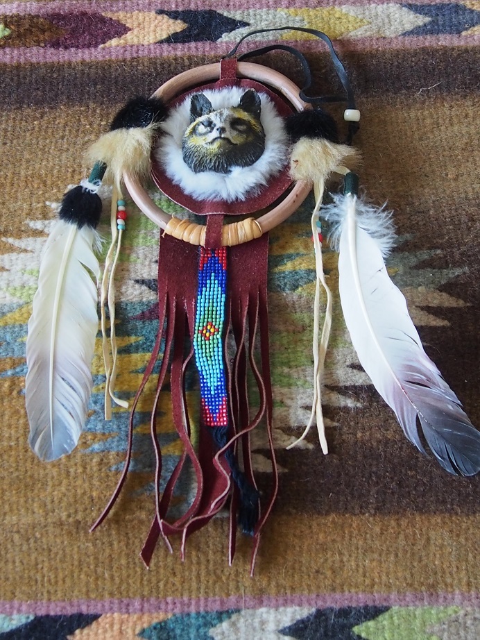 Dreamcatcher #Native American Western #Accessories #Car Accessories Interior Free Shipping, handmade works, interior, miscellaneous goods, others