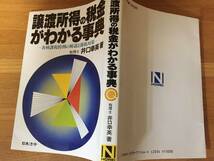 譲渡所得の税金がわかる事典―各種課税特例の解説と節税対策 単行本 井口 幸英 (著)_画像6