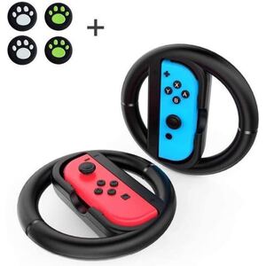Joy-Conハンドル Nintendo Switch Joy-Con マリオカー