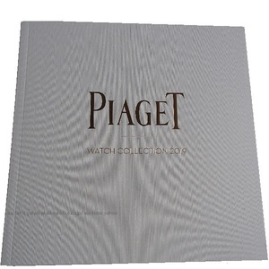 280/ピアジェ Piaget Watch Collection 2019-2020 catalog/各コレクション別掲載 日本語版/未使用 非売品