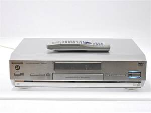 Panasonic ＤＶＤＲデッキ ＤＭＲ-Ｅ20 作動品 ジャンク